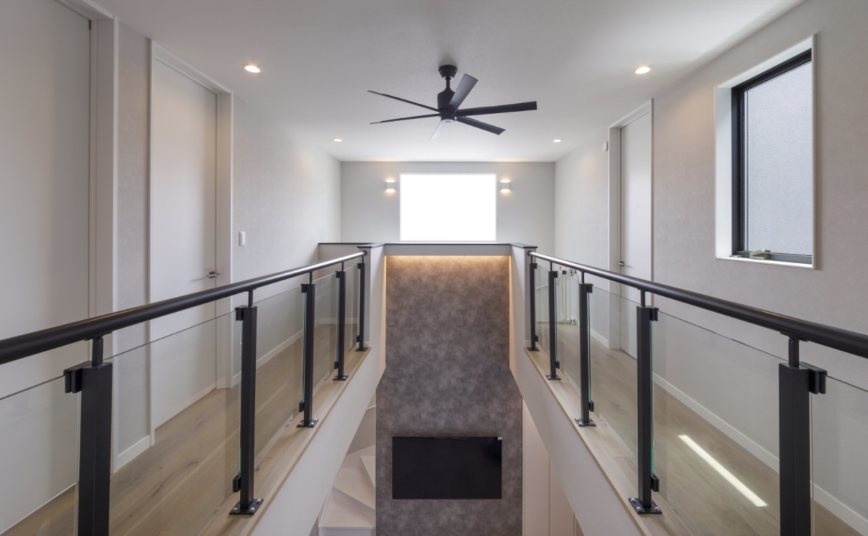 ARC MOBILEのオリジナルプロダクトを使用した空間